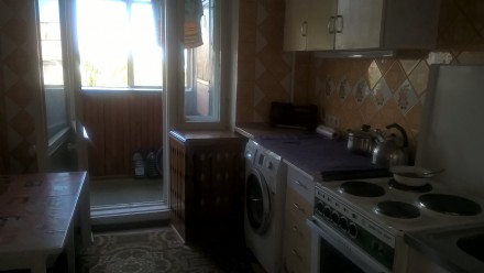 Отдельная комната для 1 человека Тополь-1 (коммун.включены), Запорожское шоссе  . Тополь-1. фото 3
