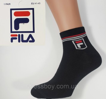 Носки хлопковые в стиле "FILA" 41-45. Запоріжжя. фото 1 Носки хлопковые в стиле "FILA" 41-45. Запоріжжя. фото 1