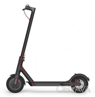 Надежный и компактный Mi Electric Scooter создан для комфортного использования н. . фото 1