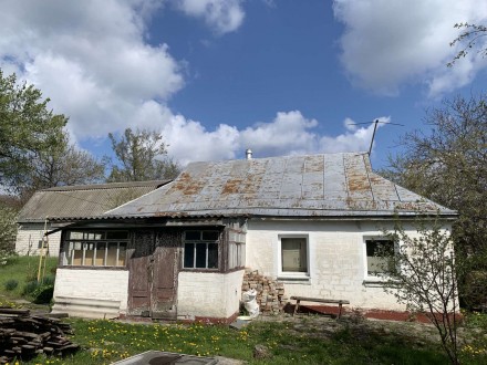 Продаю газифікований будинок в селі Пекарі, 5 км від міста Канів, Черкаської обл. Канев. фото 10