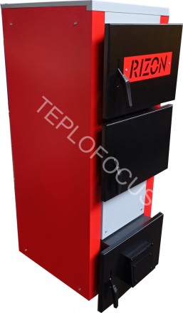 Котлы на твердом топливе Rizon Extra - это современные белорусские котлы разрабо. . фото 6
