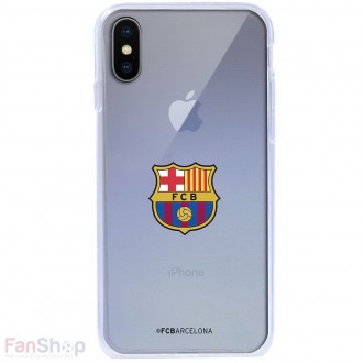 Оригинальный силиконовый корпус-накладка с эмблемой футбольного клуба Барселона
. . фото 2