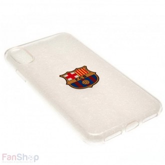 Оригинальный силиконовый корпус-накладка с эмблемой футбольного клуба Барселона
. . фото 3