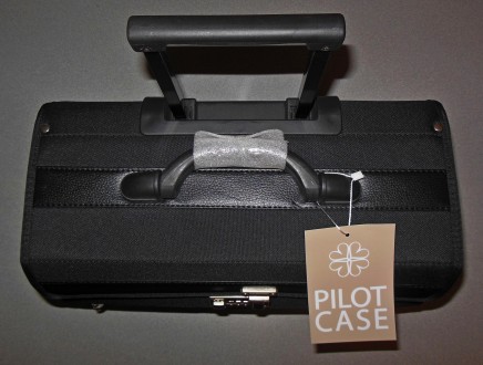 Кейс чемодан бизнес чёрный ткань малый 41,5х36,5х 22,5 на 2х колёсах с телескопи. . фото 4