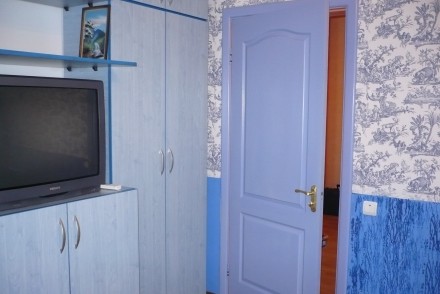 Срочно сдам хорошую 1-к квартиру Милославская 45. Хороший ремонт, строенная мебе. . фото 10