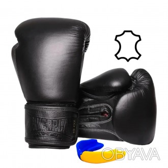 Призначення:
Боксерські рукавиці для тренувань у повному спорядженні, спарингів . . фото 1
