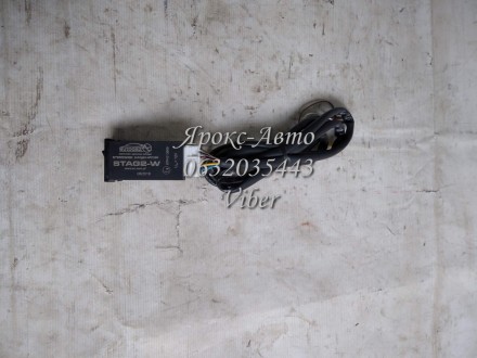 Переключатель газ-бензин STAG2-W инжектор кнопка. Київ. фото 1