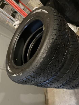 Зимние шины Goodyear. Харьков. фото 1 Зимние шины Goodyear. Харьков. фото 1