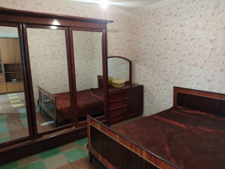 Квартира в жилом советском состоянии, под ремонт, комнаты 2+1, сан узел в кафеле. Победа-1. фото 20