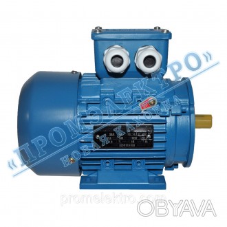 Электродвигатель АИР 56B4 Малый фланец
	
	Технические характеристики:
	
	Мощ. . фото 1