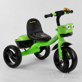 Детский 3-х колесный велосипед от производителя Best Trike порадует Вас и Ваших . . фото 1