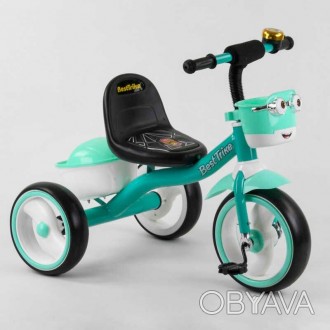 Детский 3-х колесный велосипед от производителя Best Trike порадует Вас и Ваших . . фото 1