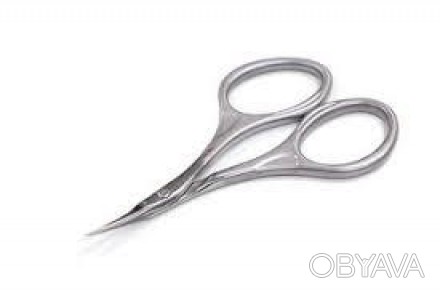 Маникюрные ножницы Staleks Beauty&Care 10 Type 1, матовые, лезвия 20 мм использу. . фото 1