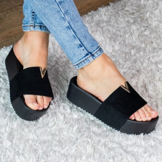 Шлепанцы женские Fashion Zaca 2979 38 размер 24 см Черный. Одесса. фото 1 Шлепанцы женские Fashion Zaca 2979 38 размер 24 см Черный. Одесса. фото 1
