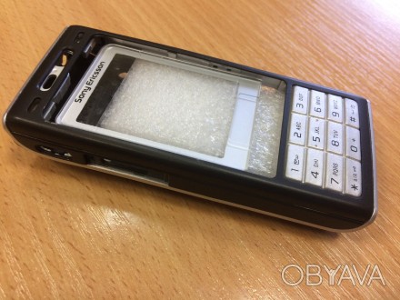 Корпус для Sony Ericsson K790.Копия дешевая.Также есть в наличии более качествен. . фото 1