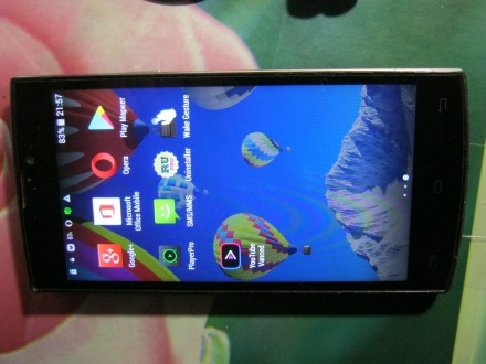 Неубиваемый хит 2020 смартфон BRAVIS Power original
3G, Android 4.4, 5", 1. . фото 3