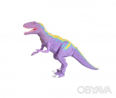  Интерактивный Динозавр "Тиранозавр"
Впечатляющая интерактивная игрушка «Тираноз. . фото 1