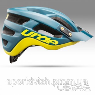 
	Шлем Urge SeriAll был разработан для катания All Mountain, Trail, Enduro. Он и. . фото 1