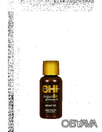 CHI Argan Oil, Восстанавливающее Аргана масло для волос, 15мл