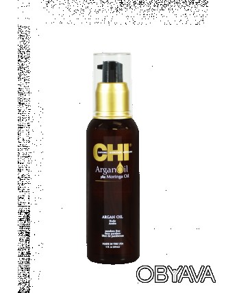 CHI Argan Oil, Восстанавливающее Аргана масло для волос, 89мл