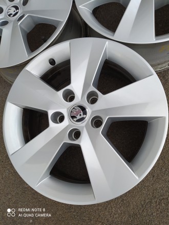 Диски SKODA Octavia SuperB Yeti Karoq VW R16(5*112)et41. Житомир. фото 1 Диски SKODA Octavia SuperB Yeti Karoq VW R16(5*112)et41. Житомир. фото 1