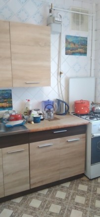 Квартира в хорошем жилом состоянии, дом кирпичный, кооперативный, комнаты раздел. Киевский. фото 5