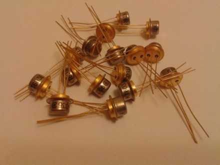 Все транзисторы новые. 80-90 годы. Лоты комбинируются. Цена указана за 1 транзис. . фото 3