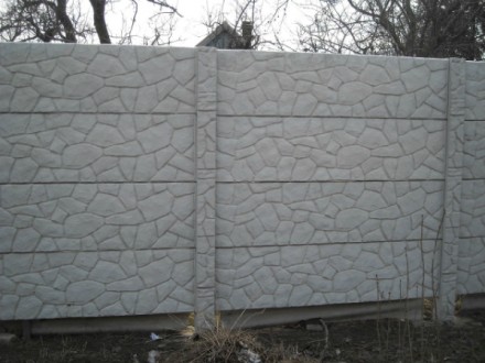 Изготовляем бетонные ограждения очень хорошего качества под заказ.Также есть дос. . фото 2