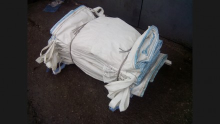Продам б.у. полипропиленовые мешки (отруби, мука, крупа, сахар) на 50 кг, а такж. . фото 5