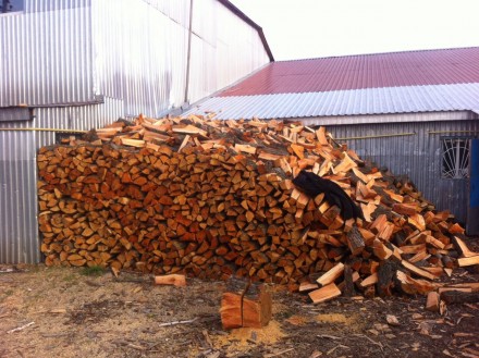 У нас можно купить дрова колотые береза или ольхи 
размер длина 35 - 40 см, рас. . фото 3