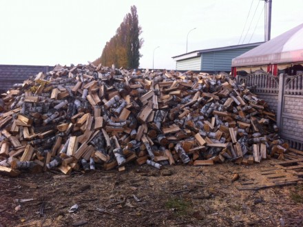 У нас можно купить дрова колотые береза или ольхи 
размер длина 35 - 40 см, рас. . фото 2