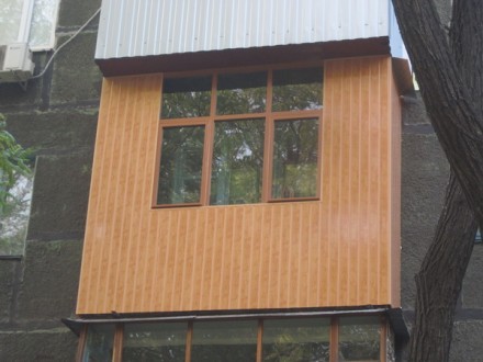 Балконные рамы из дерева (сухая сосна) хорошее качество , любые варианты , сопут. . фото 6