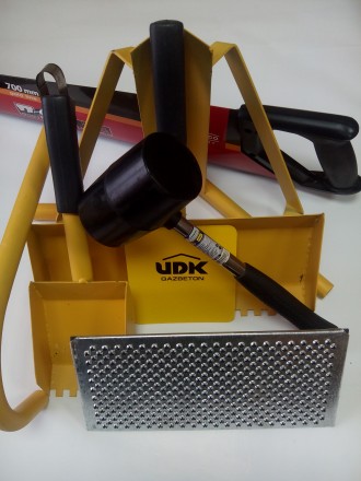 Клеящая смесь UDK TBM - это готовая смесь на основе цементного вяжущего для быст. . фото 10