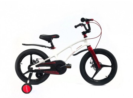 Детский велосипед премиум класса Crosser MAGN BIKE 16" с облегченной рамой . . фото 6