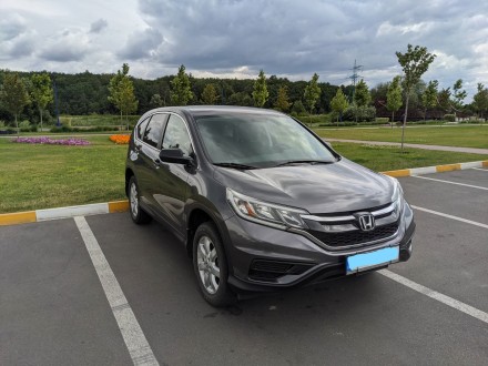 Продам автомобиль HONDA CR-V 2015г. Харьков. фото 1 Продам автомобиль HONDA CR-V 2015г. Харьков. фото 1