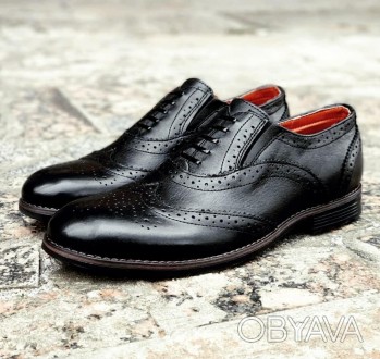 
Мужские кожаные туфли Lacoste лакоста размер 40
Материал верха ― натуральная ко. . фото 1