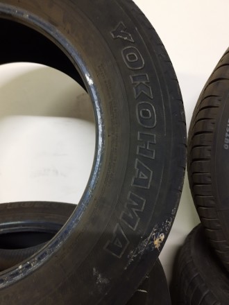Шини літні 265/60 R18 б/у. Киев. фото 1 Шини літні 265/60 R18 б/у. Киев. фото 1
