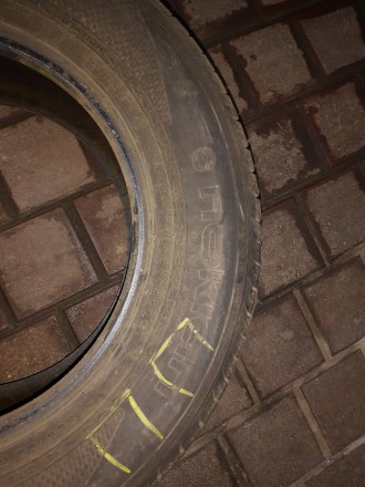 Шини літні 265/65 R17 б/у. Киев. фото 1 Шини літні 265/65 R17 б/у. Киев. фото 1