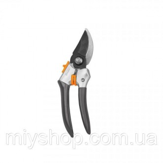 Секатор для обрезки веток, V-SERIES, сталь SK5, KT-V1024. Лубны. фото 1 Секатор для обрезки веток, V-SERIES, сталь SK5, KT-V1024. Лубны. фото 1