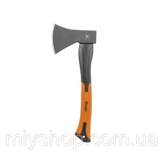 Универсальный топор FIBERGLASS, 800г, KT-SF1080. Лубны. фото 1 Универсальный топор FIBERGLASS, 800г, KT-SF1080. Лубны. фото 1