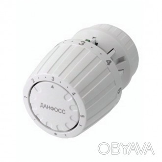 Термостатическая головка Danfoss серии RA 2991 – устройство для энергосберегающе. . фото 1