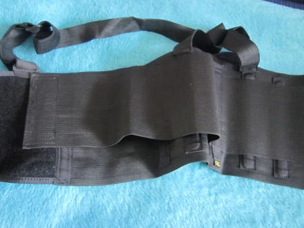 Рабочий эластичный пояс корсет для спины
Back support belt, CLC
Производство К. . фото 7