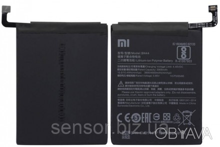 Батарея, АКБ, акумулятор BN44 для смартфона Xiaomi RedMi Note 5 (Indian Version). . фото 1