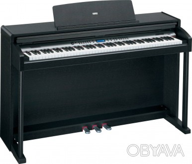 Продам новое профессиональное цифровое фортепиано KORG C 540 DR