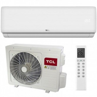 Продам кондиционер TCL TAC-12CHSD/XAB1I Inverter R32. Житомир. фото 1 Продам кондиционер TCL TAC-12CHSD/XAB1I Inverter R32. Житомир. фото 1