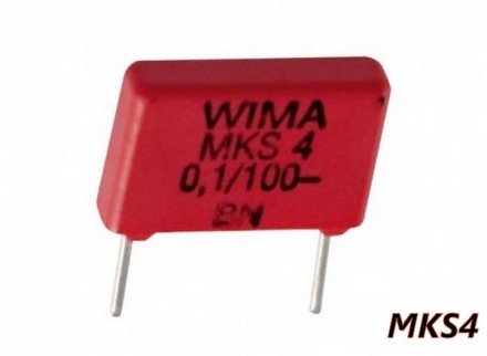 Конденсаторы для аудиотехники Wima MKS02 MKS2 MKS4 MKP4 MKP10. Харьков. фото 1 Конденсаторы для аудиотехники Wima MKS02 MKS2 MKS4 MKP4 MKP10. Харьков. фото 1