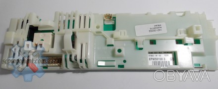 Модуль (плата) управления 443352 к стиральной машине Bosch, Siemens
Код замены . . фото 1