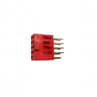 Перехідник для материнської плати Asus Q-Connector Red. Київ. фото 1 Перехідник для материнської плати Asus Q-Connector Red. Київ. фото 1