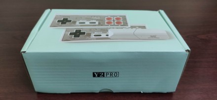 Игровая ретро-консоль DataFrog с AV-выходом на 600 игр. Полтава. фото 1 Игровая ретро-консоль DataFrog с AV-выходом на 600 игр. Полтава. фото 1