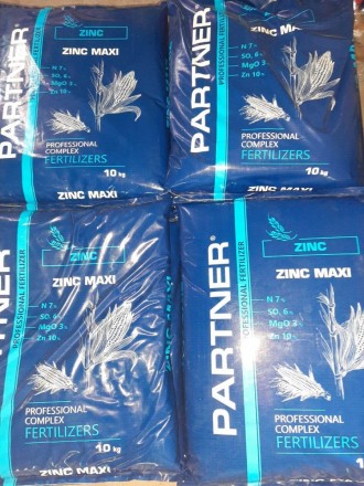 NPK+мезо- микроэлементы+17аминокислот+янтарная кислота. Добриво PARTNER™. . фото 5 https://partner-pf.ua.market/
Комплексные минеральные удобрения PARTNER&trade. . фото 5